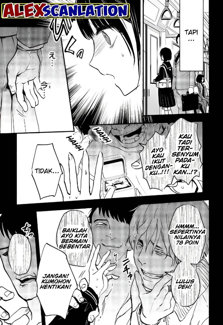 crime-game-houritsu-no-nai-sekai - Chapter: 11