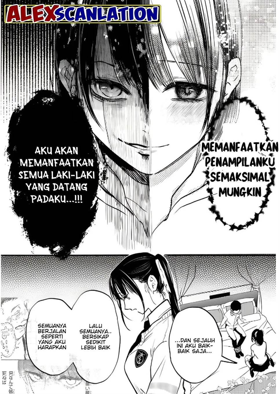 crime-game-houritsu-no-nai-sekai - Chapter: 11