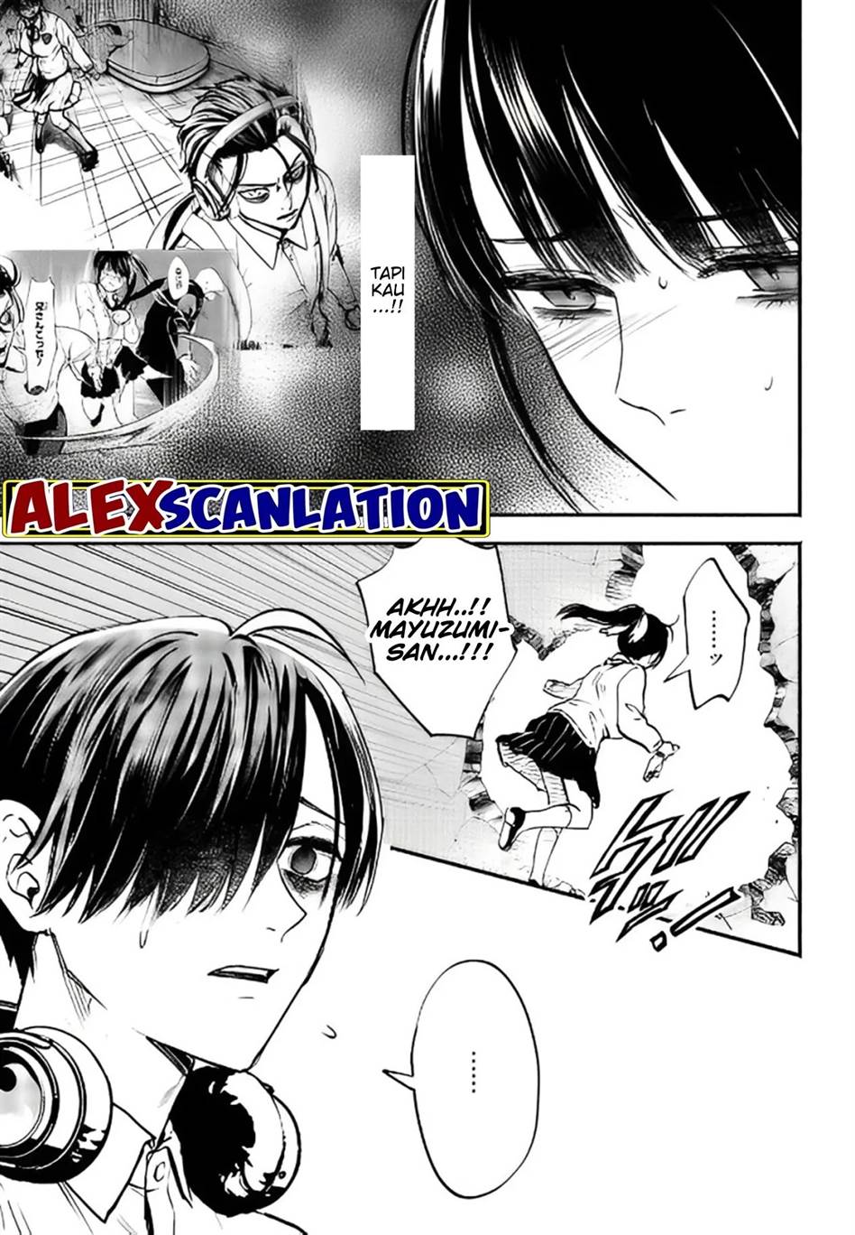 crime-game-houritsu-no-nai-sekai - Chapter: 11
