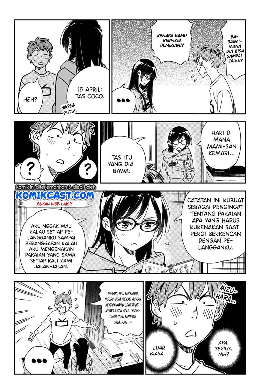 kanojo-okarishimasu - Chapter: 181