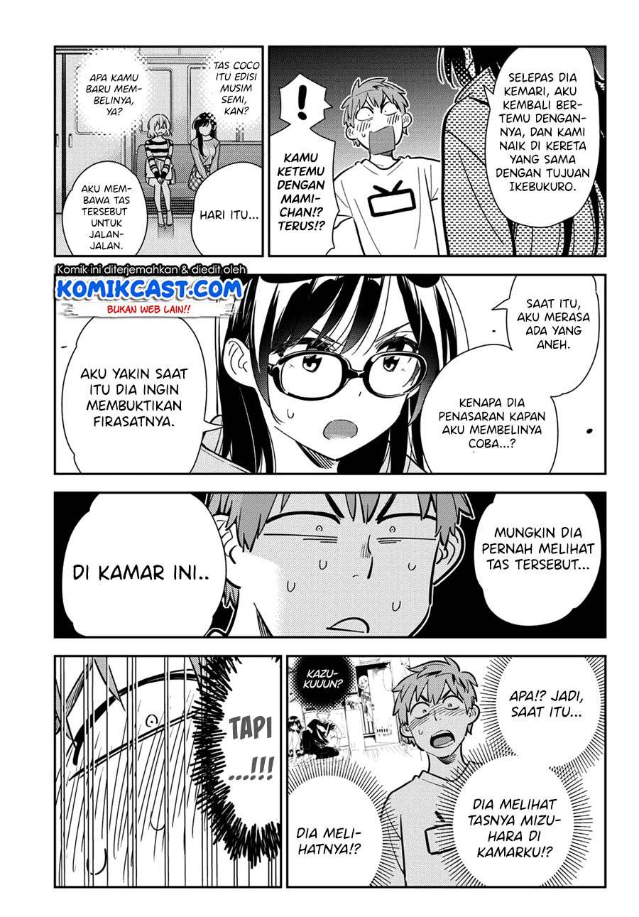 kanojo-okarishimasu - Chapter: 181