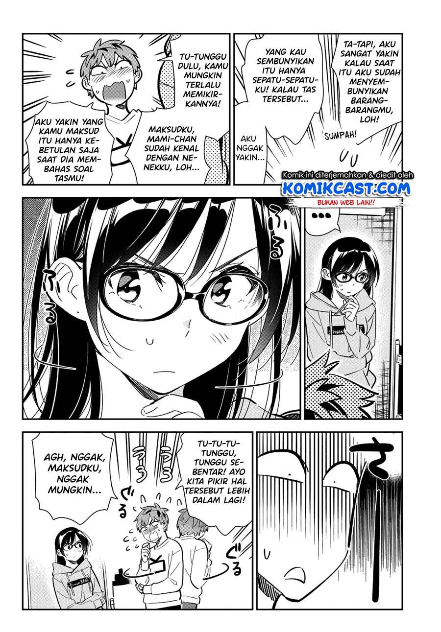 kanojo-okarishimasu - Chapter: 181