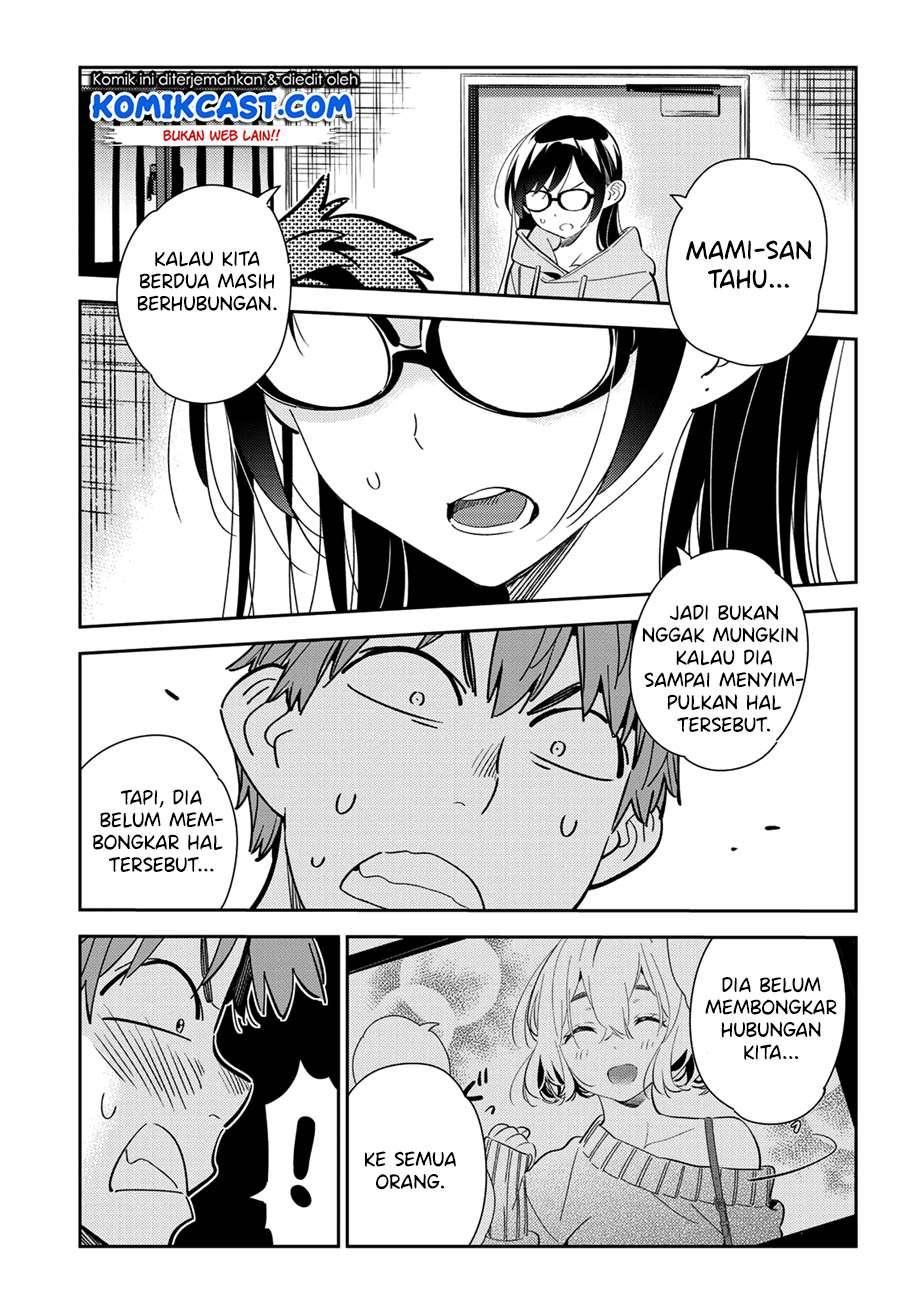 kanojo-okarishimasu - Chapter: 181