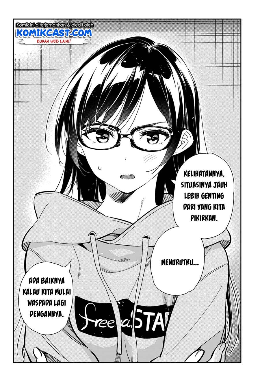 kanojo-okarishimasu - Chapter: 181