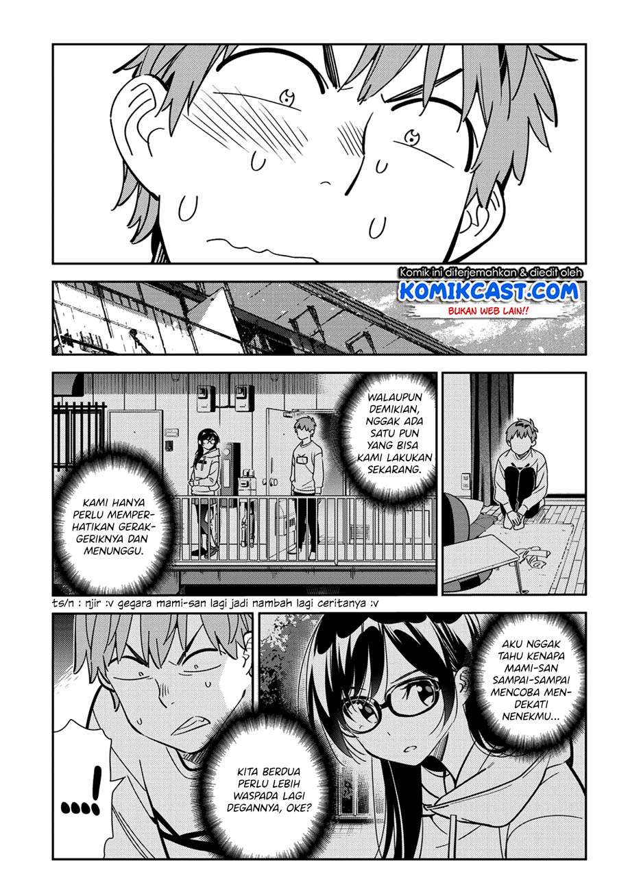 kanojo-okarishimasu - Chapter: 181