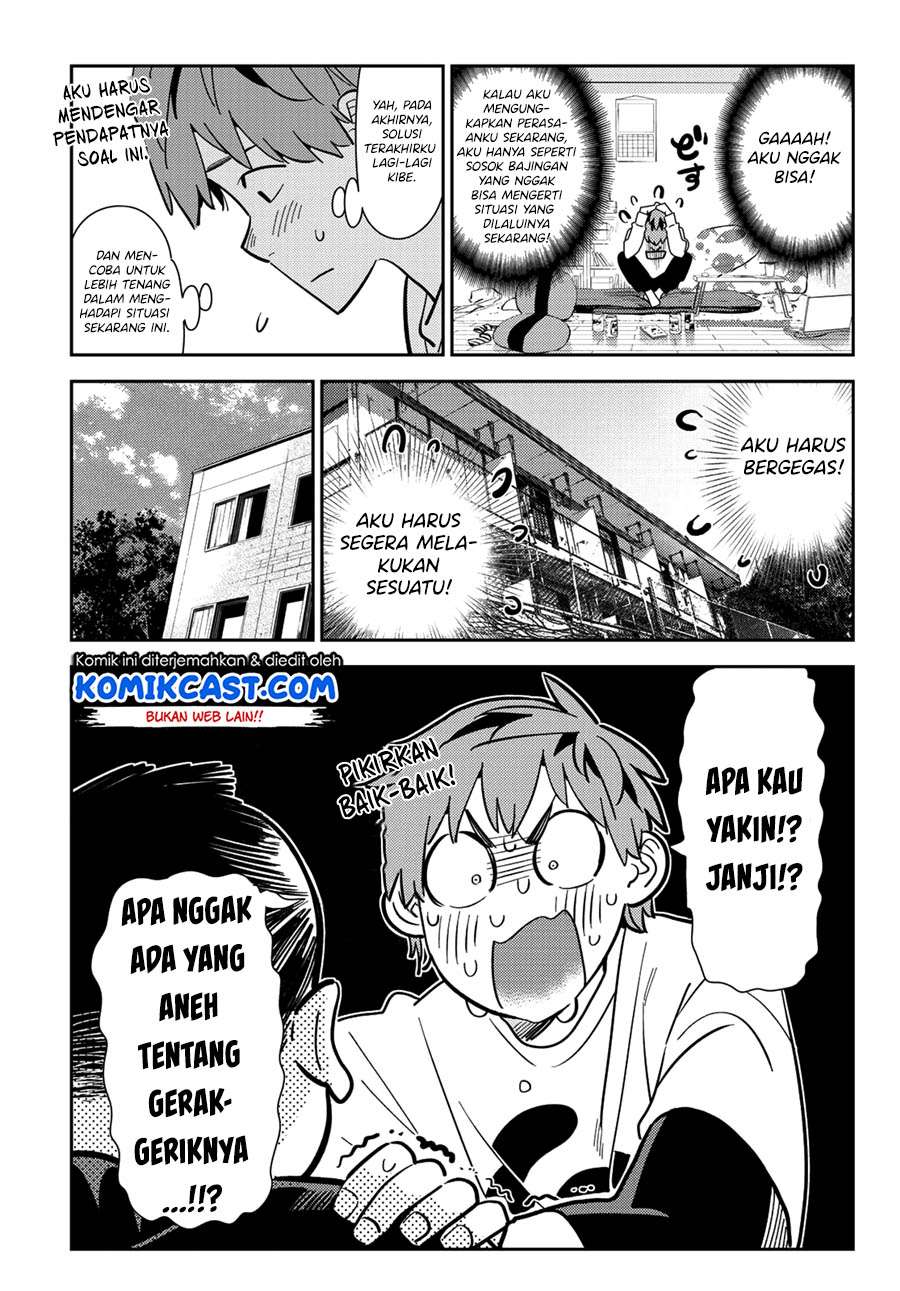 kanojo-okarishimasu - Chapter: 181