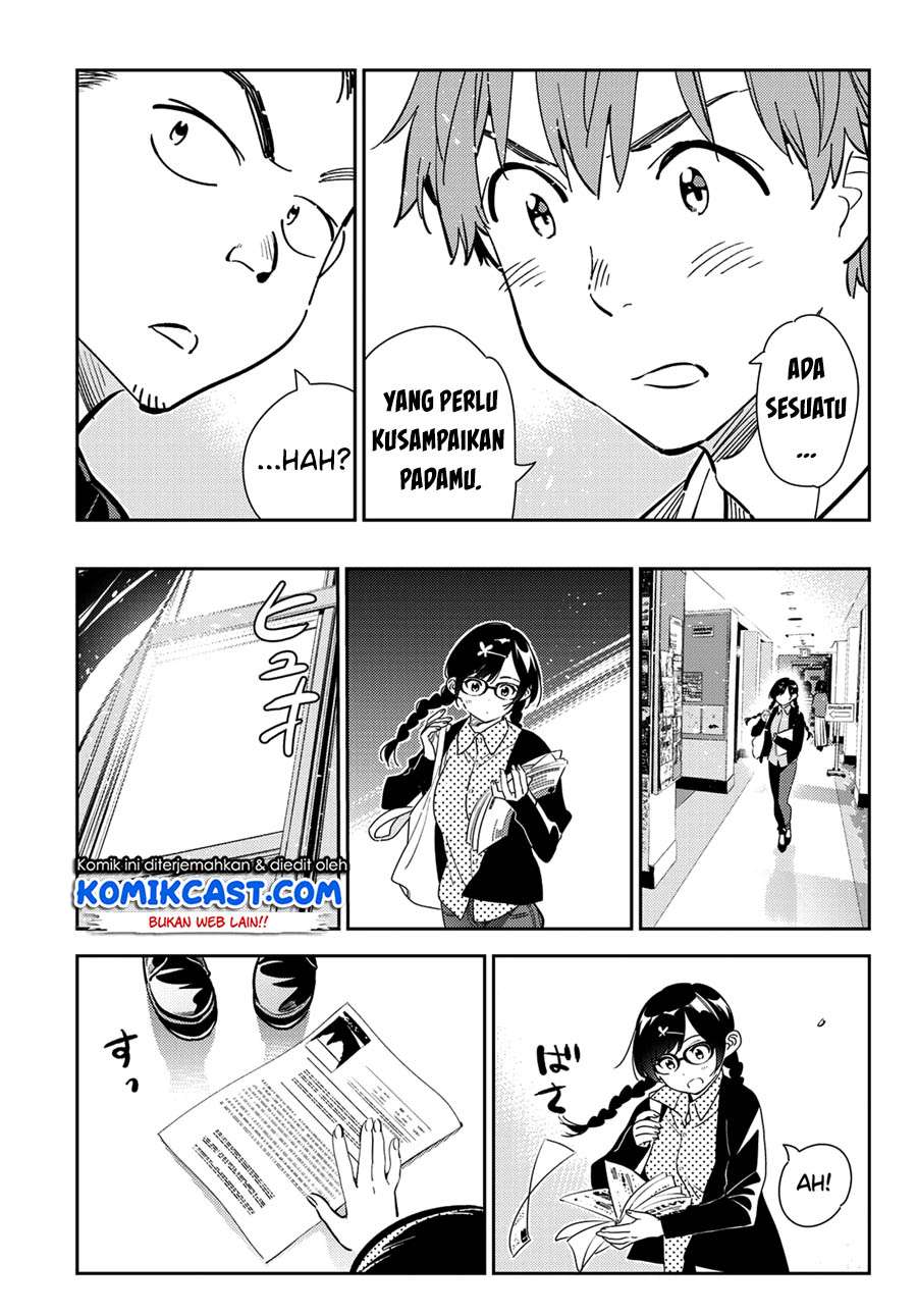 kanojo-okarishimasu - Chapter: 181