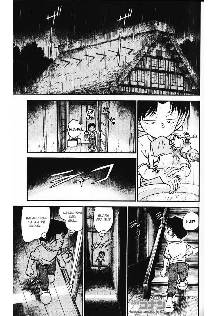 detective-conan - Chapter: 579