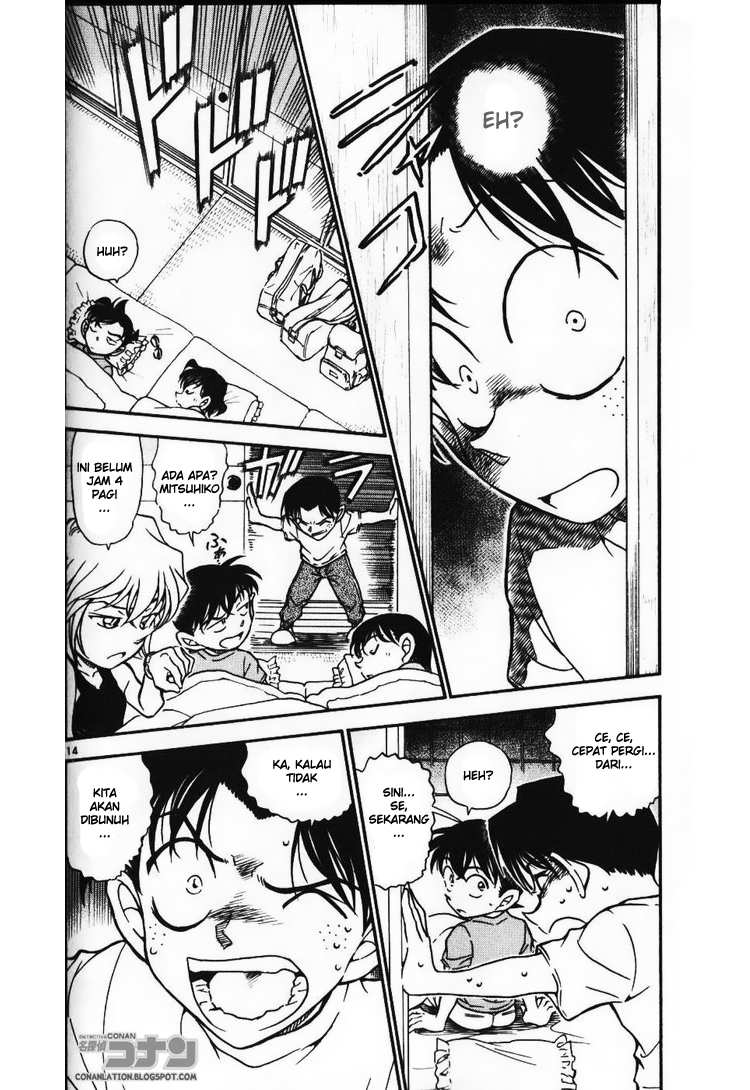 detective-conan - Chapter: 579