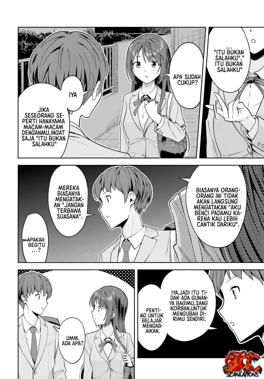 inkya-datta-ore-no-seishun-revenge-tenshi-sugiru-ano-ko-wa-ayumu-re-life - Chapter: 4