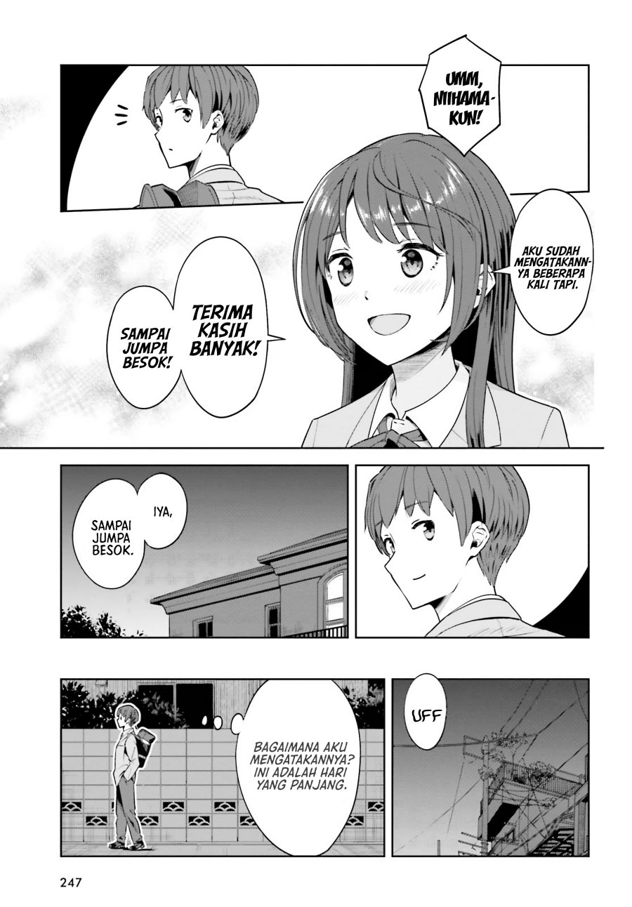 inkya-datta-ore-no-seishun-revenge-tenshi-sugiru-ano-ko-wa-ayumu-re-life - Chapter: 4