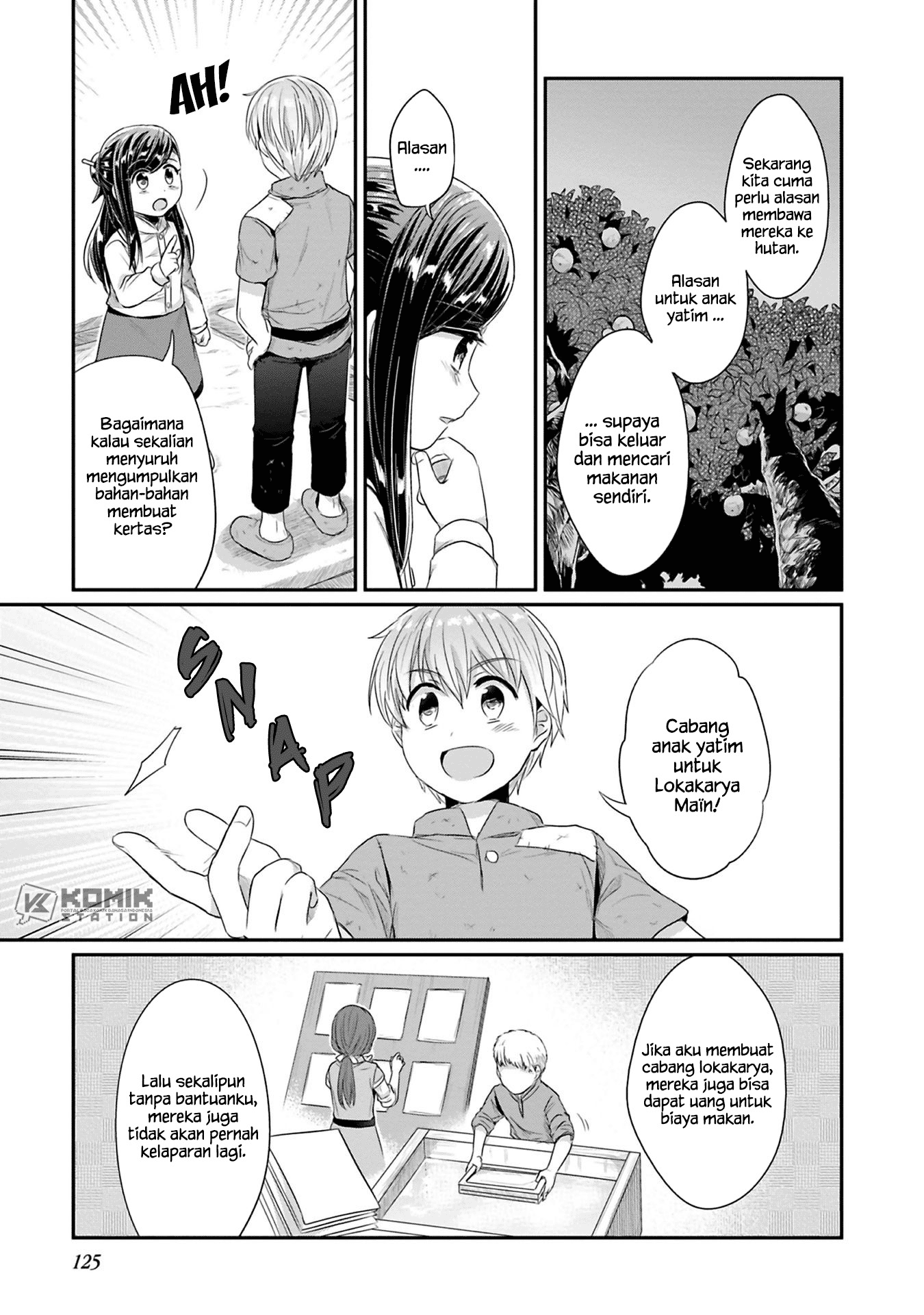 honzuki-no-gekokujou-part-2 - Chapter: 9