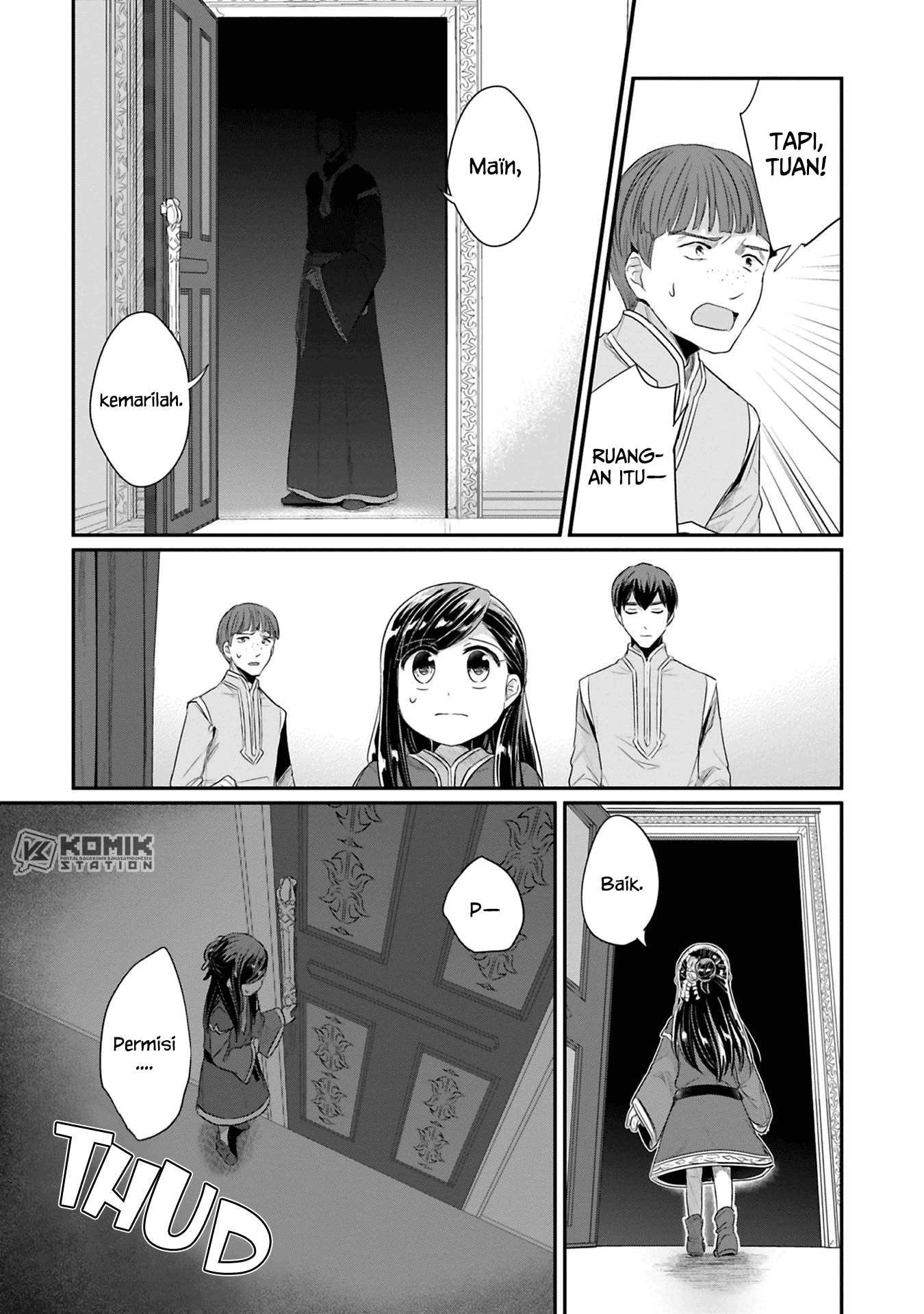 honzuki-no-gekokujou-part-2 - Chapter: 9