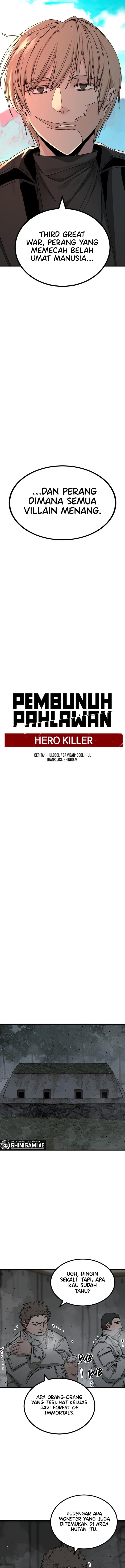 hero-killer - Chapter: 165