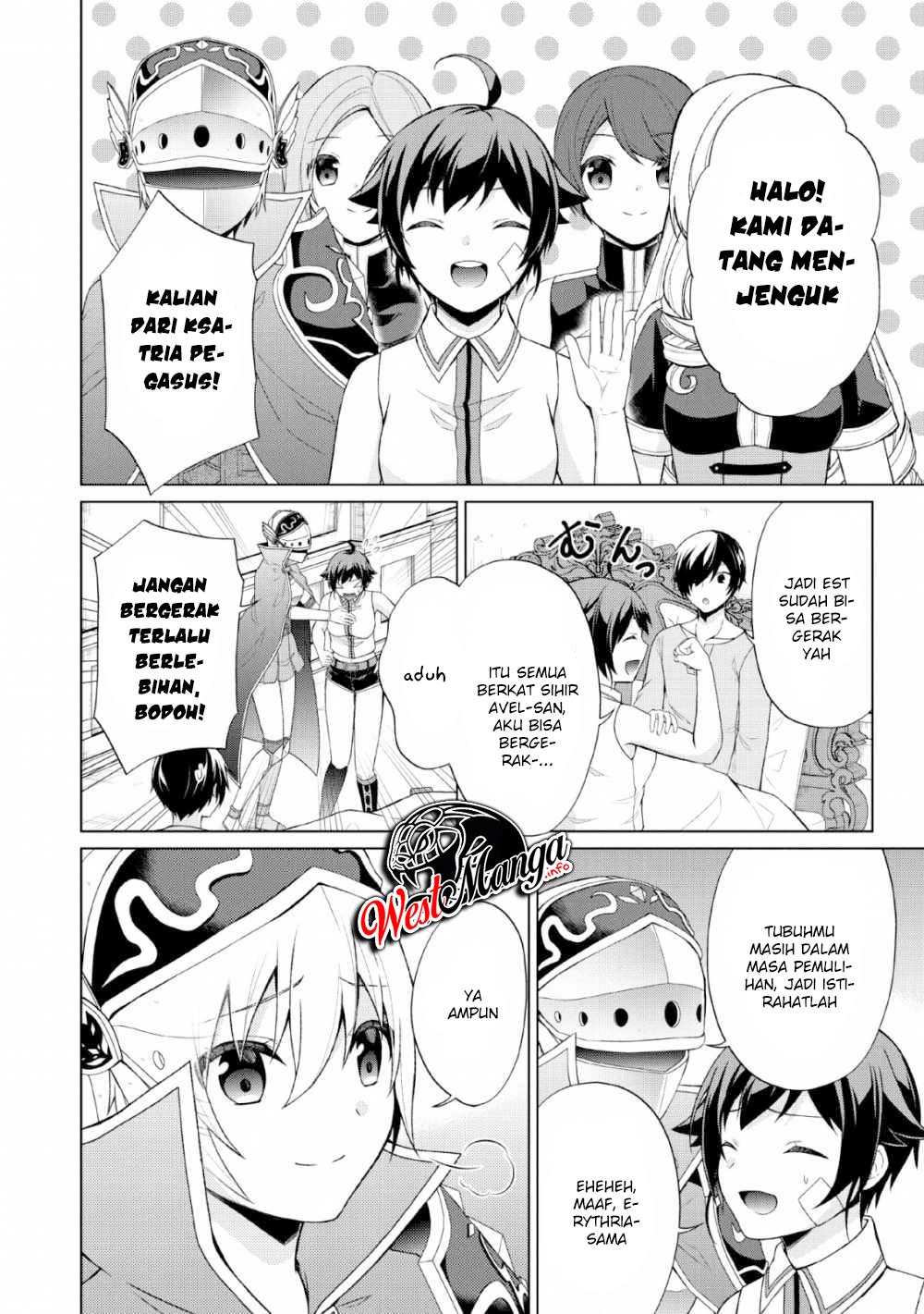 shingan-no-yuusha - Chapter: 28