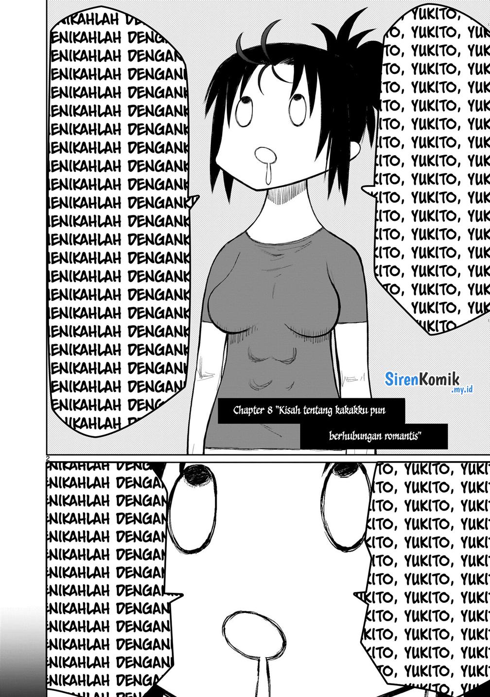 kaminaki-sekai-no-onee-chan-katsudou - Chapter: 8