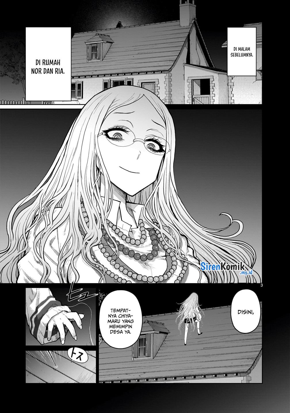 kaminaki-sekai-no-onee-chan-katsudou - Chapter: 8