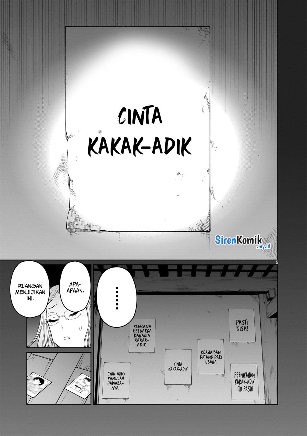 kaminaki-sekai-no-onee-chan-katsudou - Chapter: 8