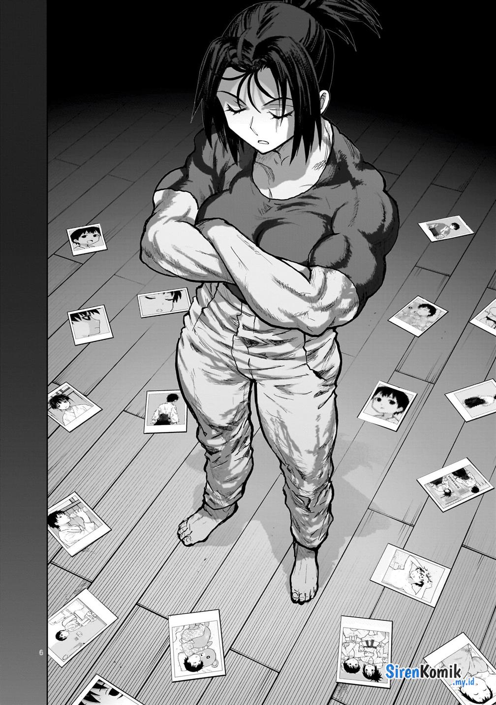 kaminaki-sekai-no-onee-chan-katsudou - Chapter: 8