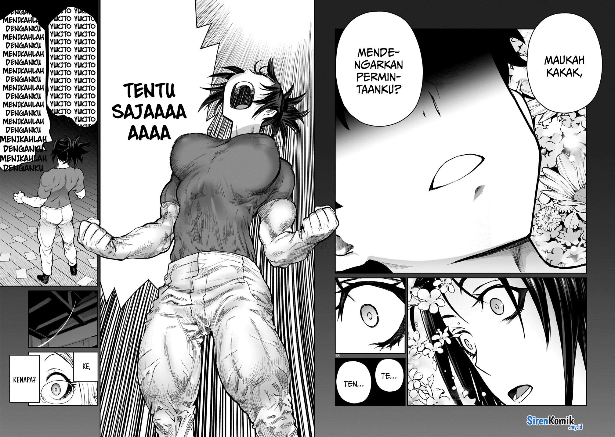 kaminaki-sekai-no-onee-chan-katsudou - Chapter: 8