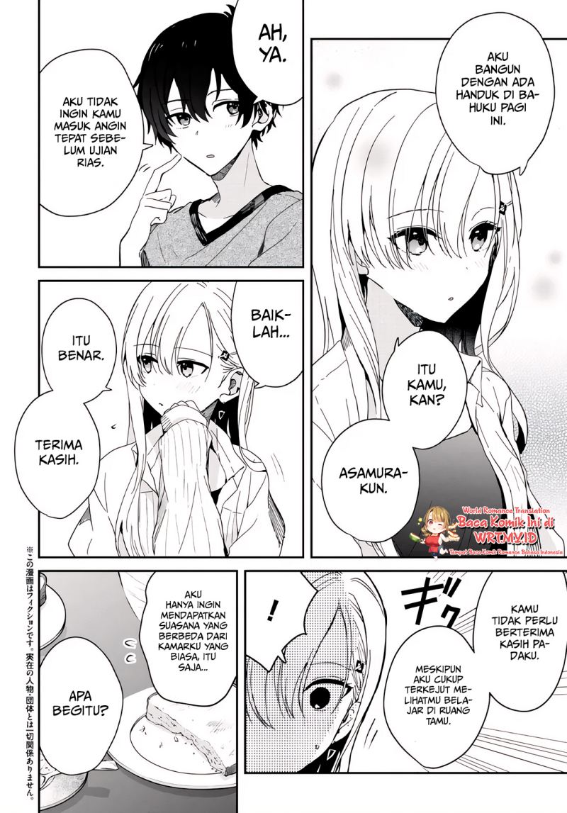 gimai-seikatsu - Chapter: 10.1