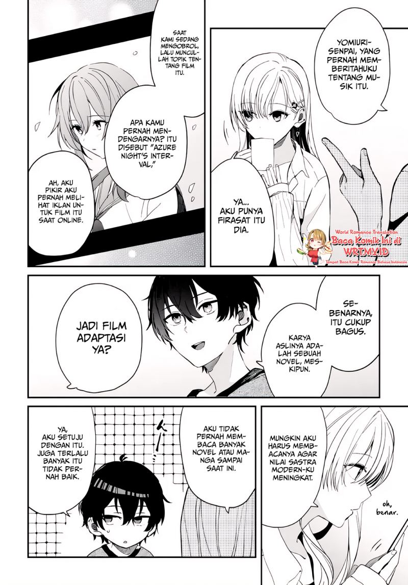 gimai-seikatsu - Chapter: 10.1