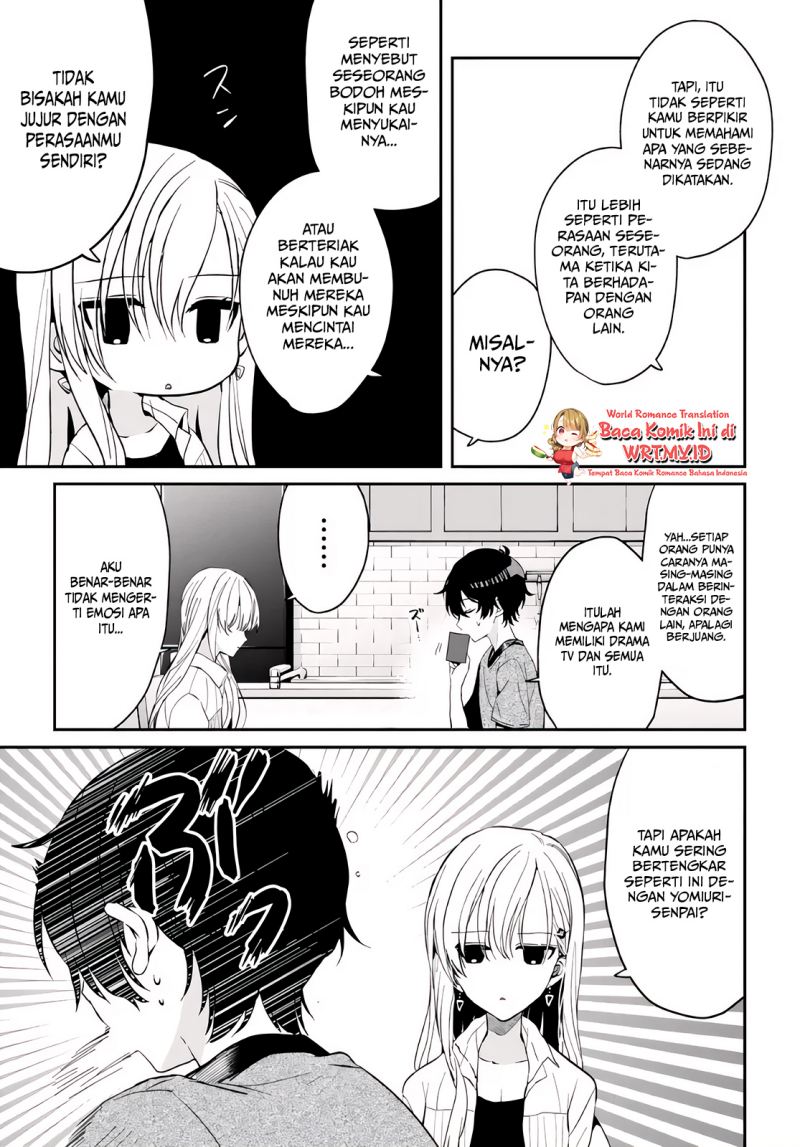 gimai-seikatsu - Chapter: 10.1