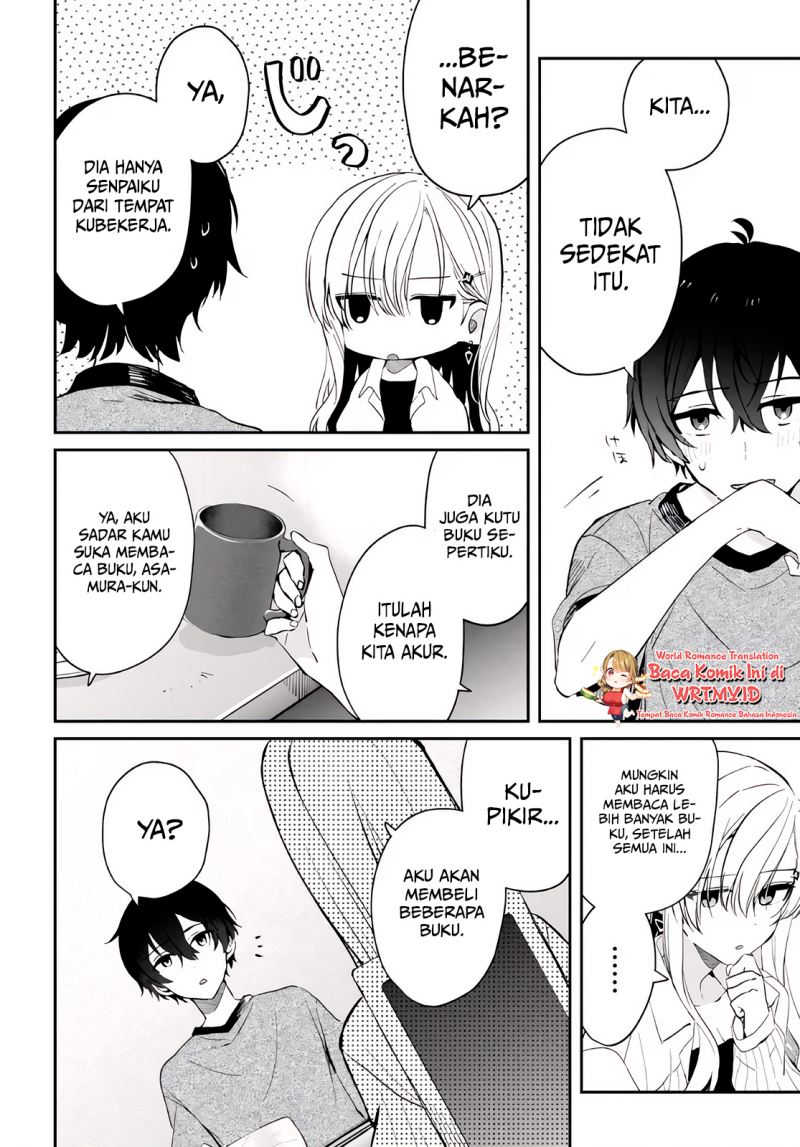 gimai-seikatsu - Chapter: 10.1
