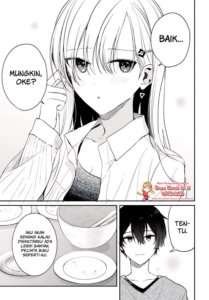 gimai-seikatsu - Chapter: 10.1
