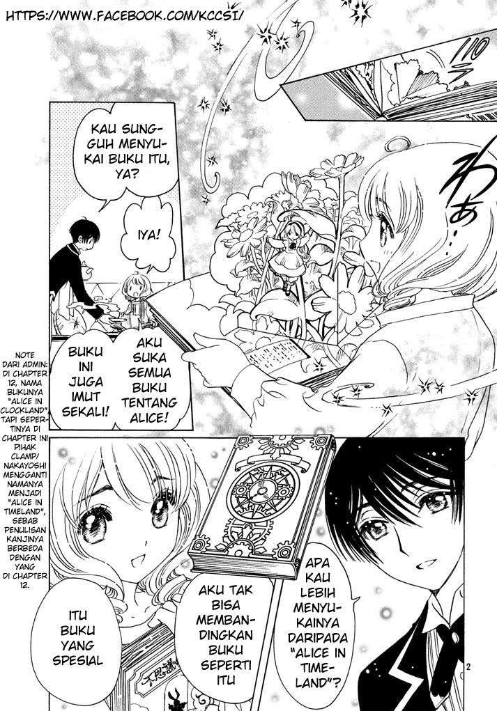 cardcaptor-sakura - Chapter: 18