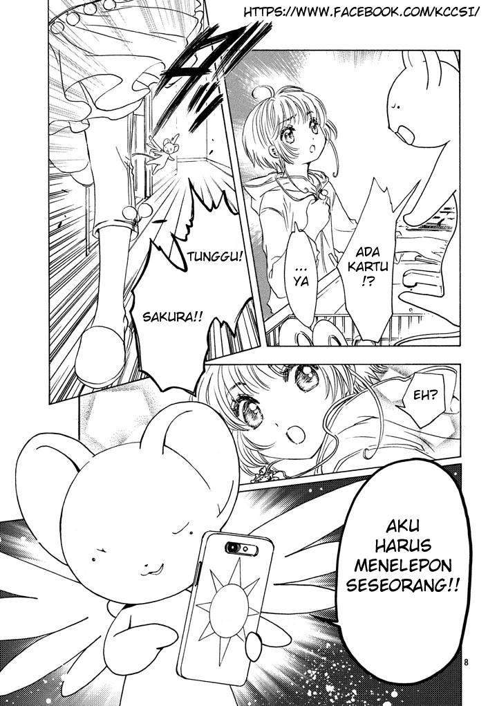 cardcaptor-sakura - Chapter: 18