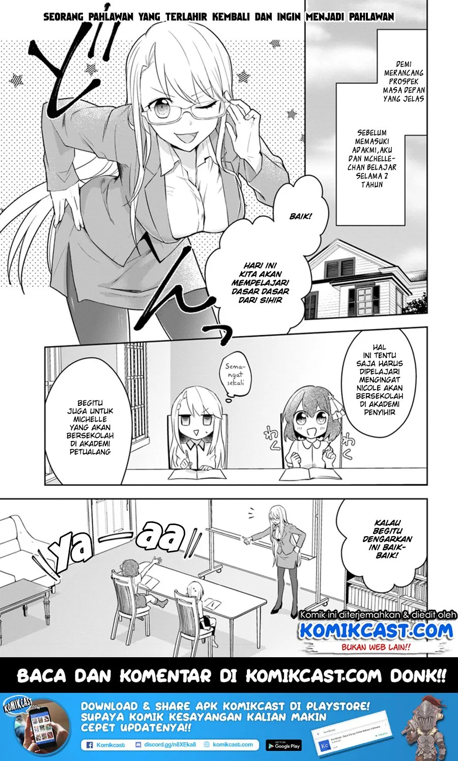 eiyuu-no-musume-to-shite-umarekawatta-eiyuu-wa-futatabi-eiyuu-o-mezasu - Chapter: 05.2