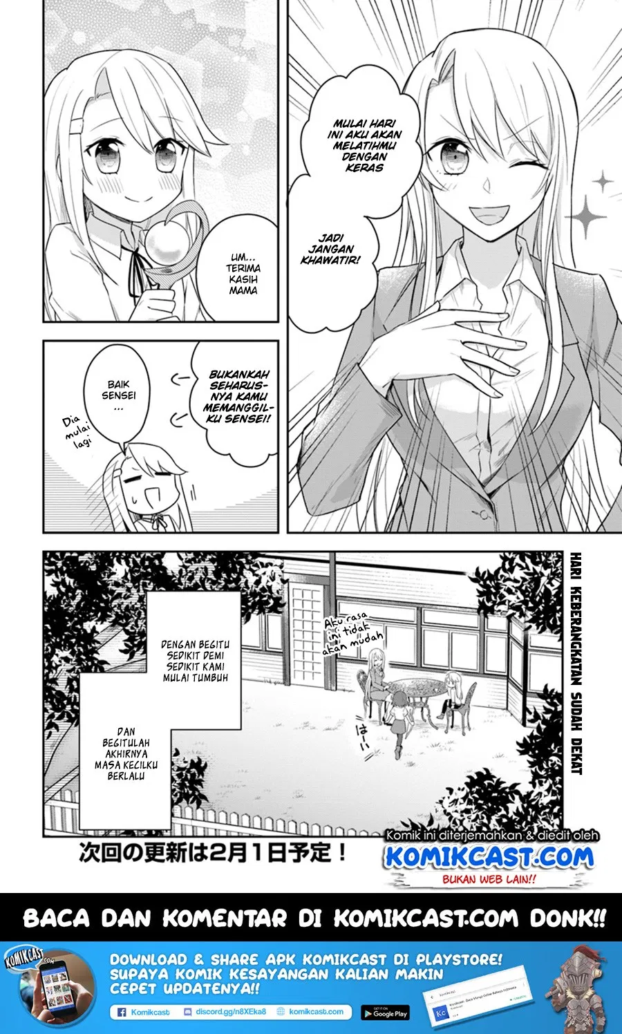 eiyuu-no-musume-to-shite-umarekawatta-eiyuu-wa-futatabi-eiyuu-o-mezasu - Chapter: 05.2