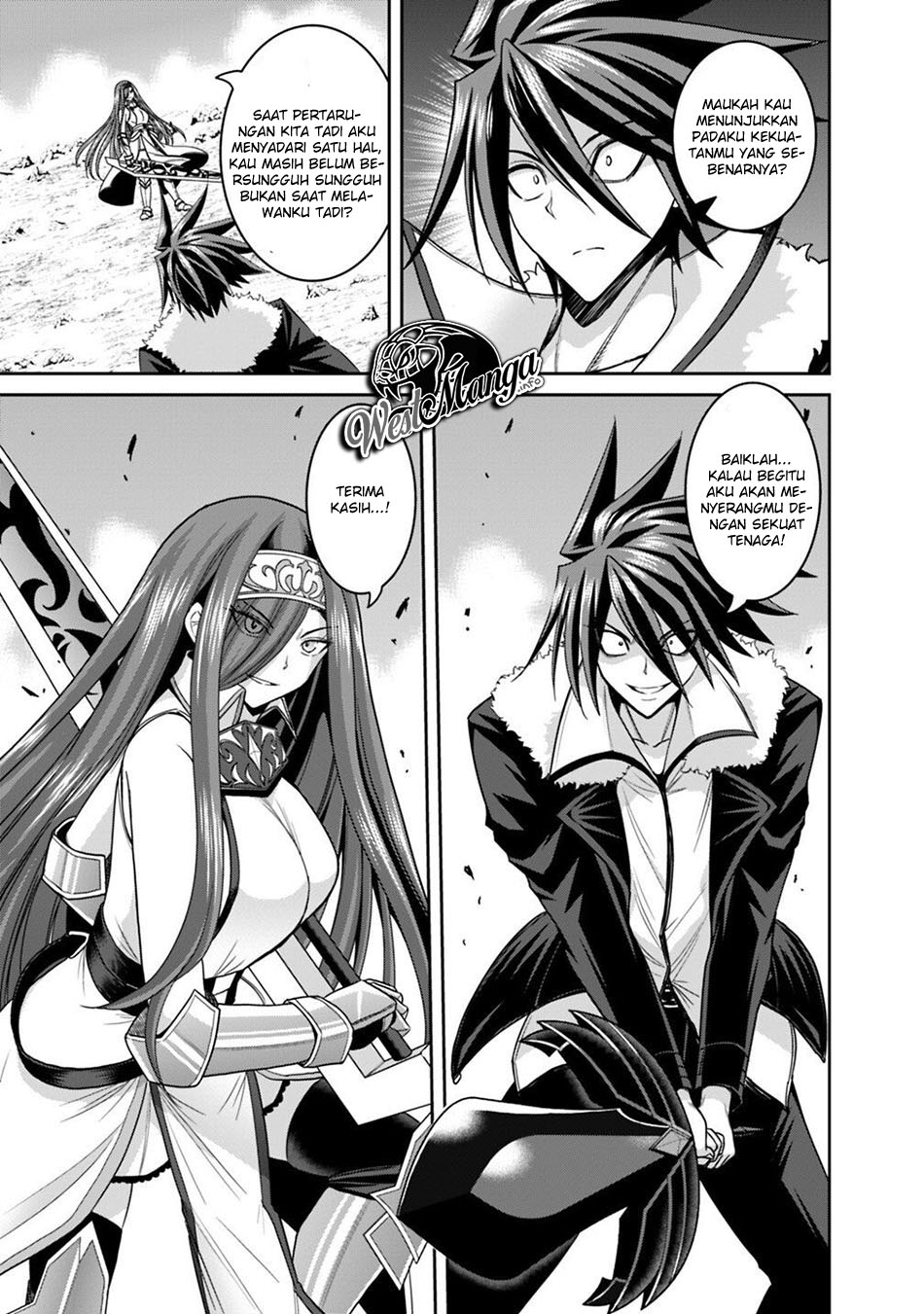 kujibiki-tokushou-musou-harem-ken - Chapter: 16.1