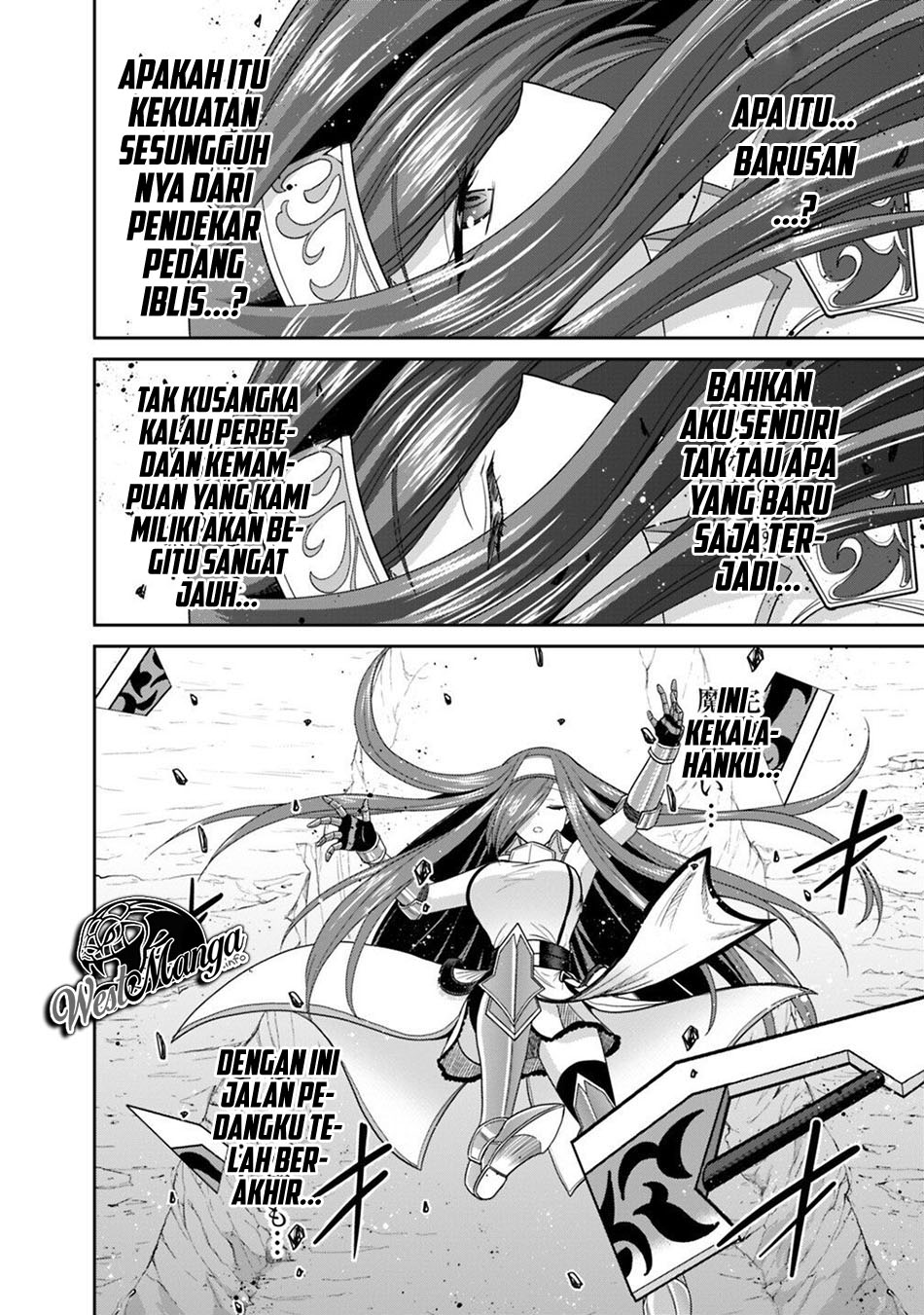 kujibiki-tokushou-musou-harem-ken - Chapter: 16.1