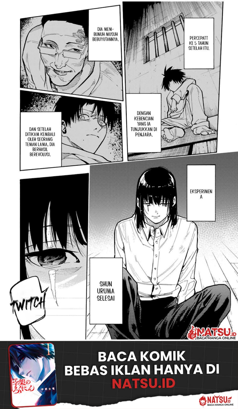 juujika-no-rokunin - Chapter: 161