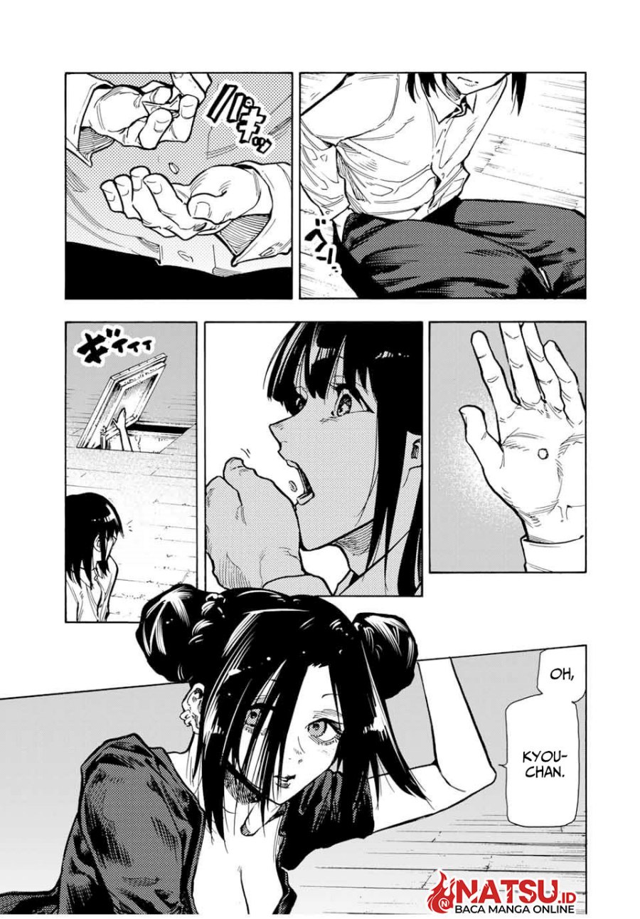 juujika-no-rokunin - Chapter: 161