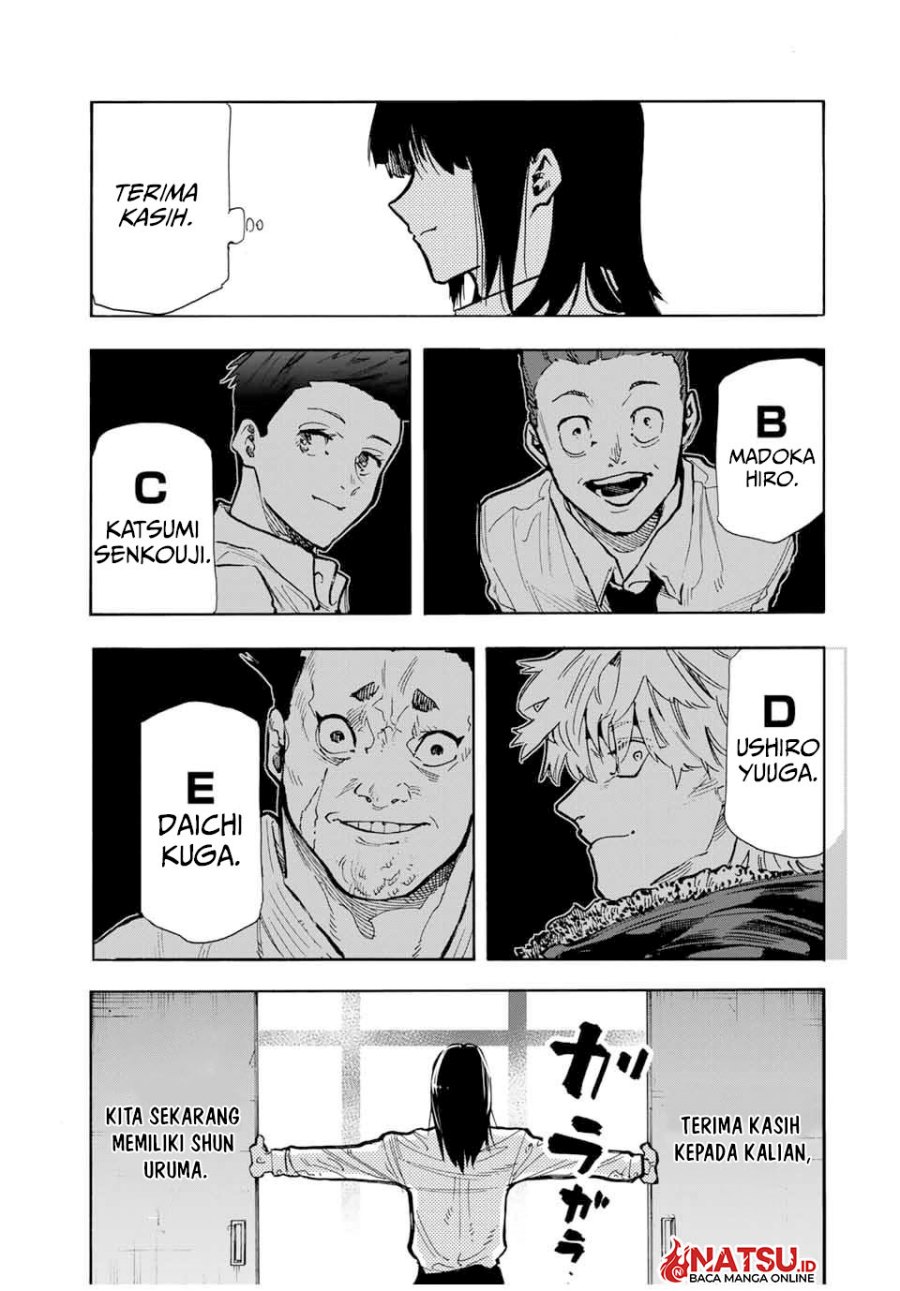juujika-no-rokunin - Chapter: 161