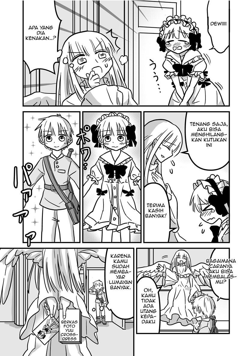 crossdressing-quest - Chapter: 2