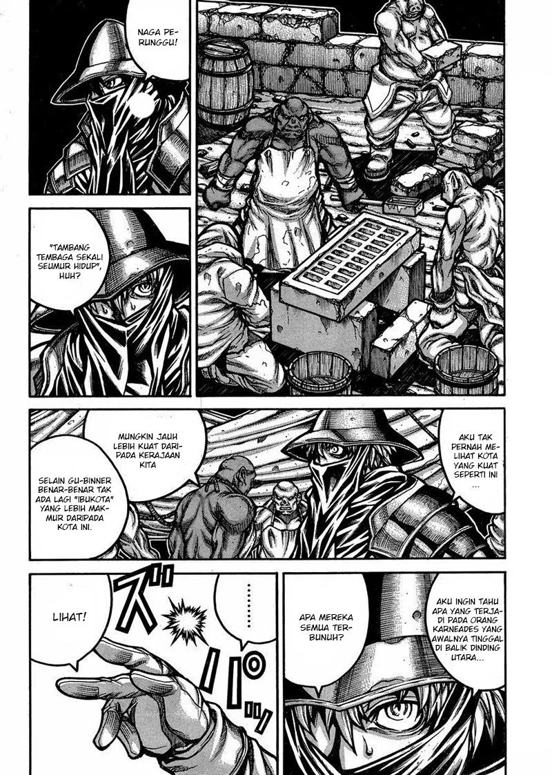 drifters - Chapter: 48