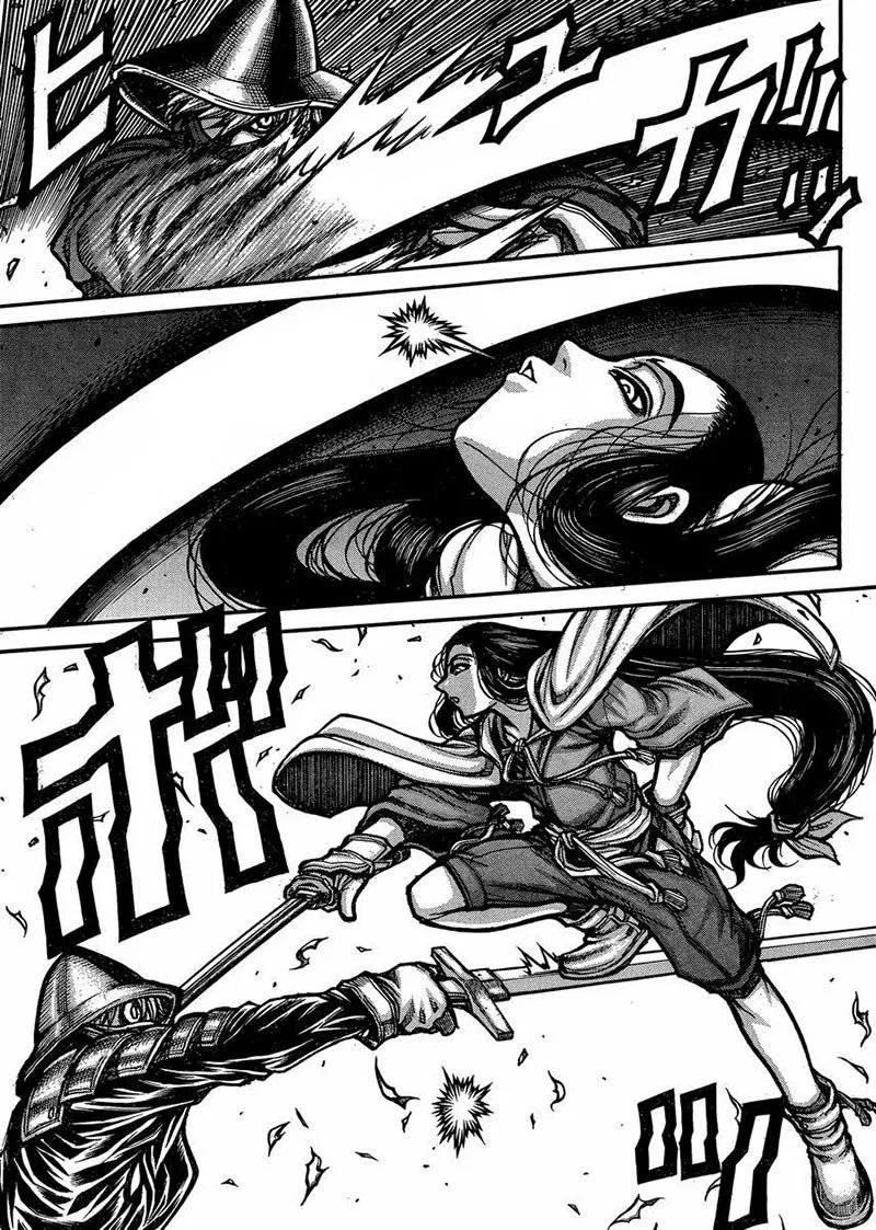 drifters - Chapter: 48