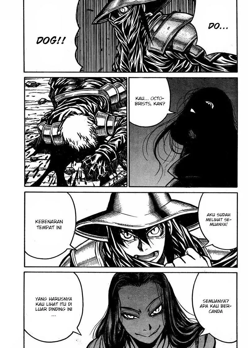 drifters - Chapter: 48