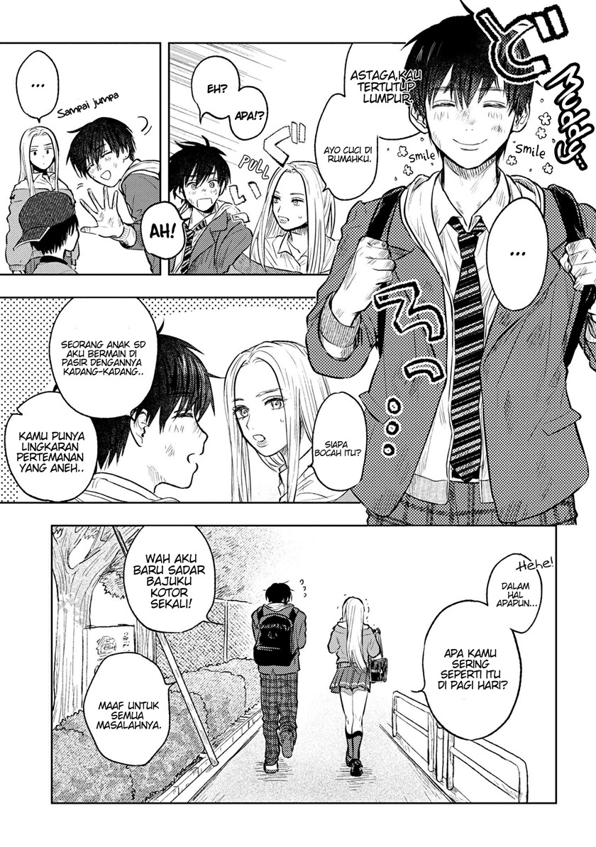 miki-san-daisuki-desu - Chapter: 3