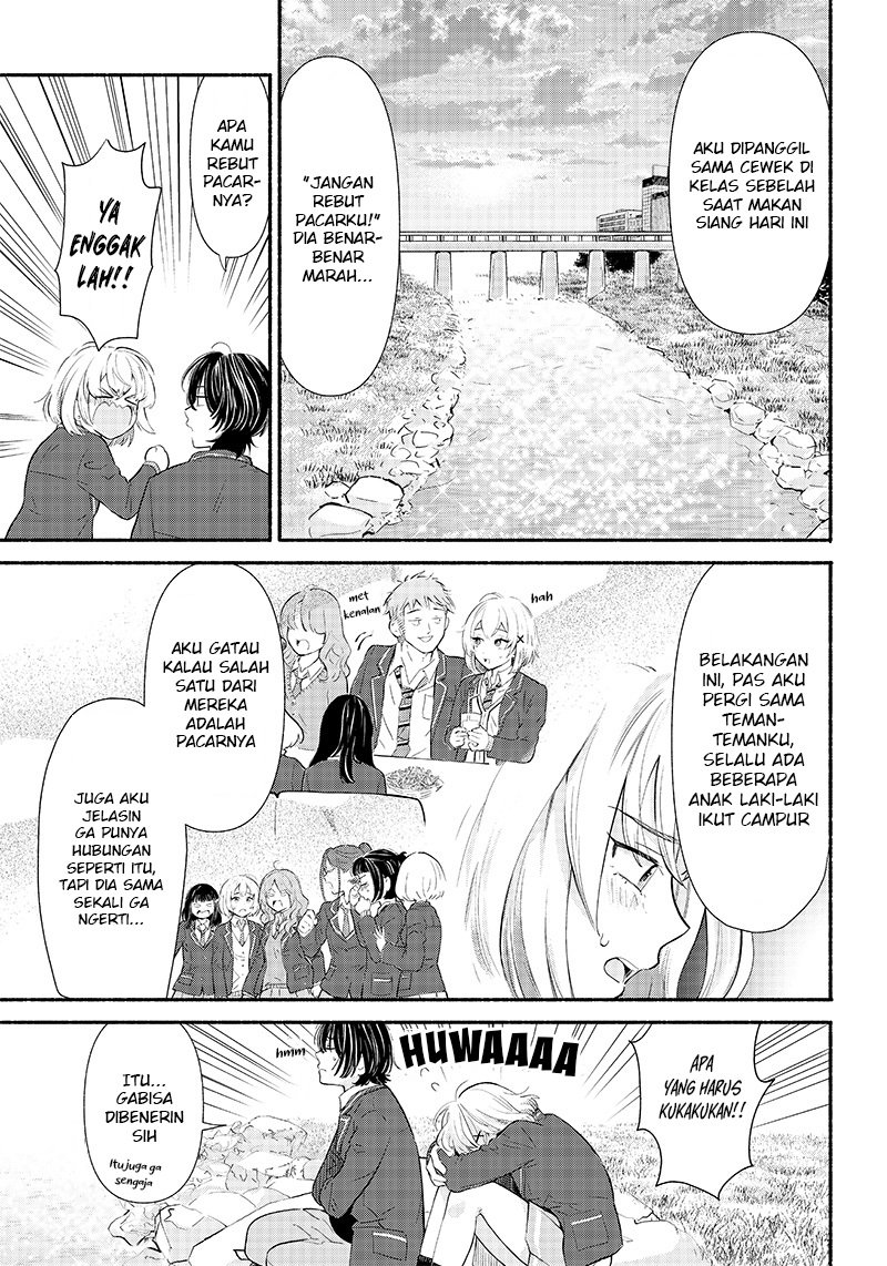 nee-mou-isso-tsukiacchau-osananajimi-no-bishoujo-ni-tanomarete-camo-kareshi-hajimemashita - Chapter: 1.2