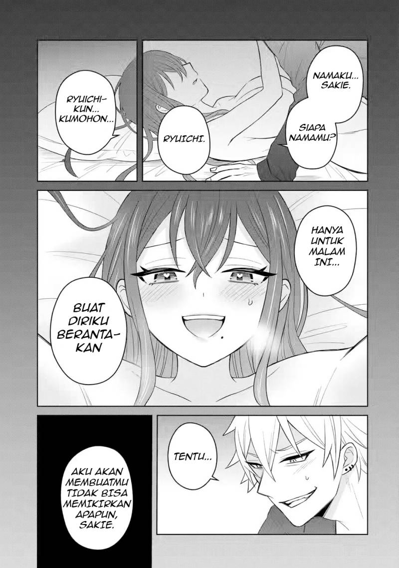 netorare-manga-no-kuzu-otoko-ni-tensei-shita-hazu-ga-heroine-ga-yottekuru-ken - Chapter: 4