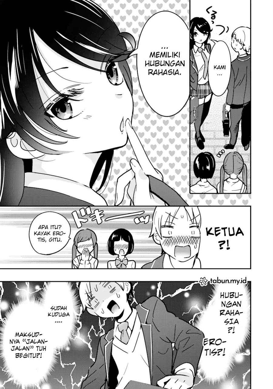 gakuen-1-no-bishoujo-wa-xx-eshi-no-ore-ni-horete-iru - Chapter: 3.1