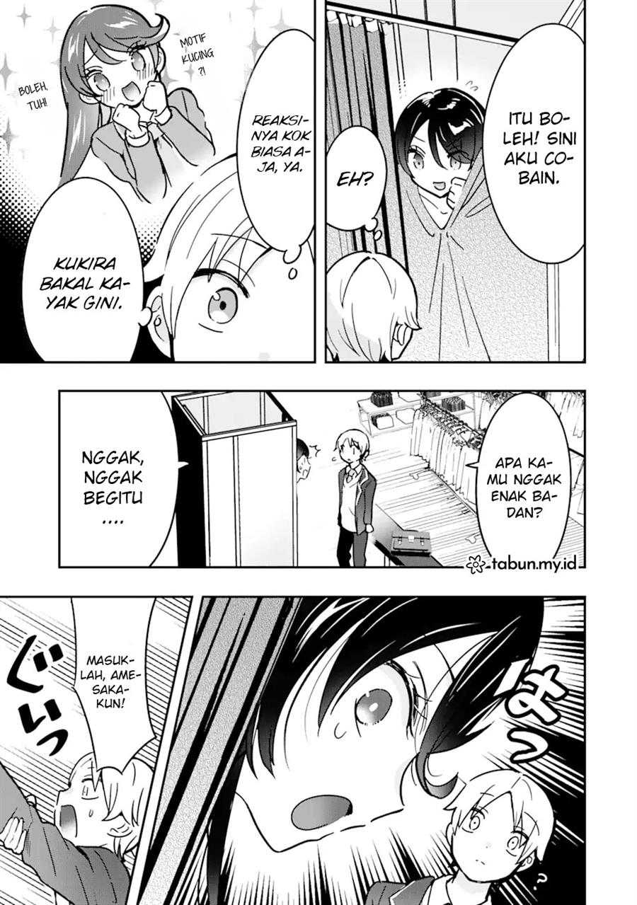 gakuen-1-no-bishoujo-wa-xx-eshi-no-ore-ni-horete-iru - Chapter: 3.1