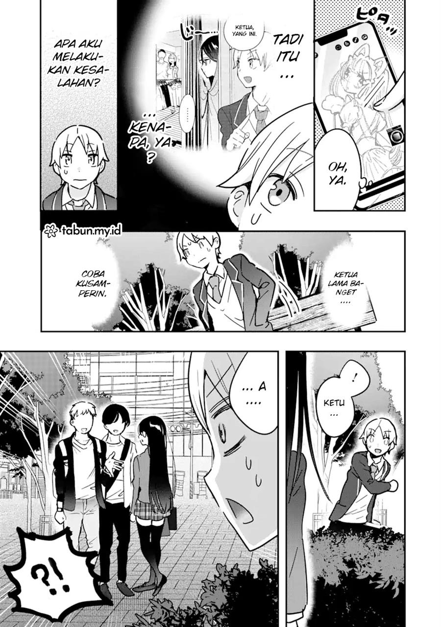 gakuen-1-no-bishoujo-wa-xx-eshi-no-ore-ni-horete-iru - Chapter: 3.1