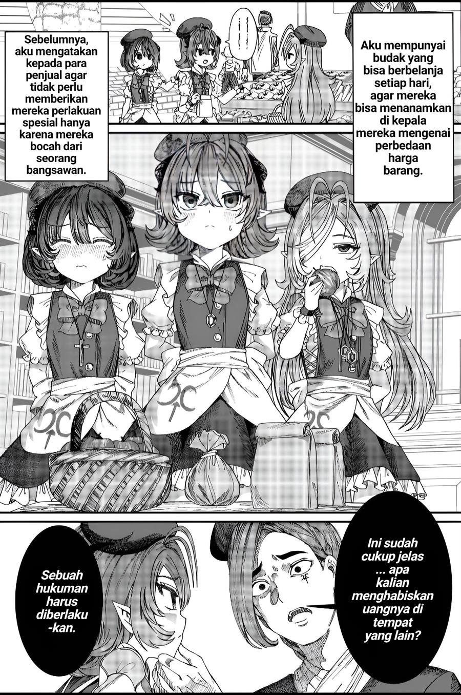 dorei-wo-choukyoushite-harem-tsukuru - Chapter: 9