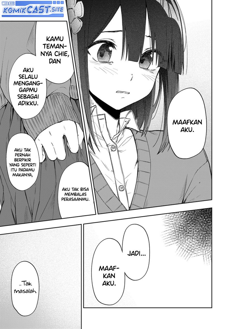 imouto-no-tomodachi-ga-nani-kangaeteru-no-ka-wakaranai - Chapter: 34